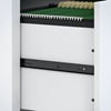 Picture of Office by kathy ireland® Echo KI60201 Three Drawer Mobile File Cabinet - Assembled