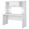 Picture of Office by kathy ireland® Echo ECH030 60" Credenza Desk with Hutch