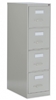 Picture of Global 25-401 4 Drawer Vertical Letter File