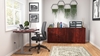 Picture of Offices to Go SL-13 Height Adjustable Desk & Credenza Package