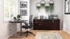 Picture of Offices to Go SL-13 Height Adjustable Desk & Credenza Package
