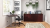 Picture of Offices to Go SL-13 Height Adjustable Desk & Credenza Package