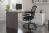 Picture of Bestar 115420 Equinox L Shaped Desk