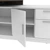 Picture of Bestar 115420 Equinox L Shaped Desk