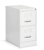 Picture of Global 25-201 Two Drawer Vertical Letter File