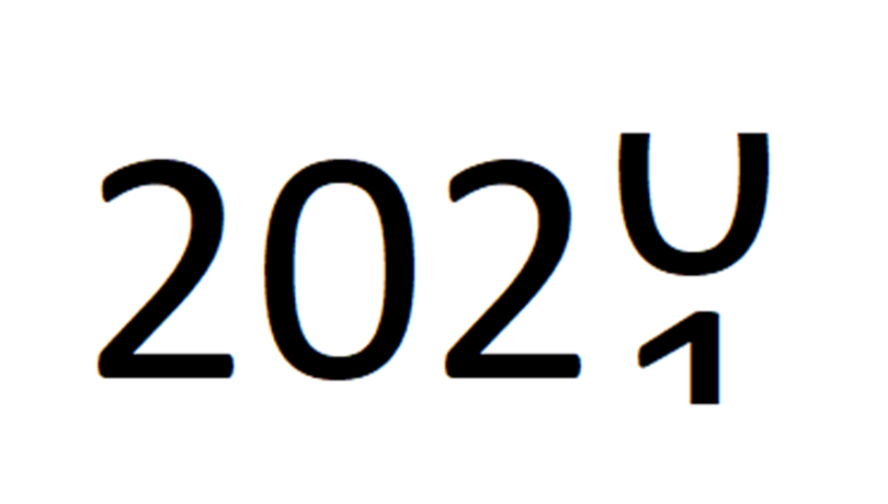2021 is Here