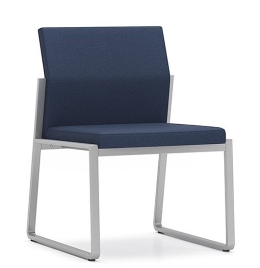 Picture of Lesro GN1102 Gansett Armless Guest Chair