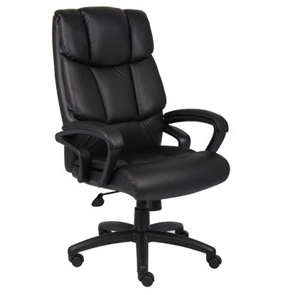 Picture of B8701 Executive Top Grain Leather Chair
