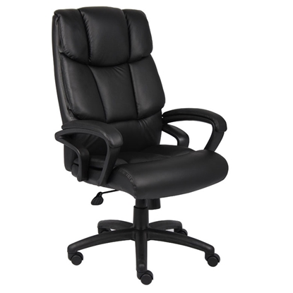 Picture of B8702 Executive Top Grain Leather Chair