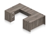 Picture of Offices to Go SL7136DS-SL7124CS U-Shaped Desk