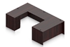Picture of Offices to Go SL7136DS-SL7124CS U-Shaped Desk