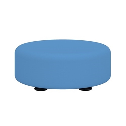 Picture of Learn 8121 15”  Round Vinyl Floor Seat