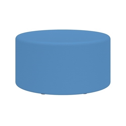 Picture of Learn 8123 30” Cylinder Vinyl Ottoman