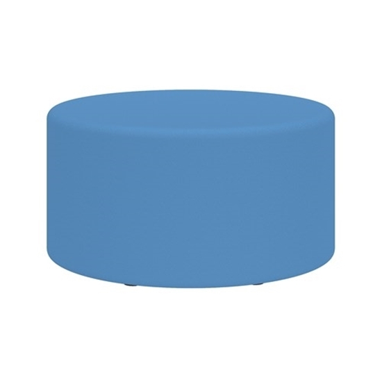 Picture of Learn 8123 30” Cylinder Vinyl Ottoman