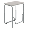 Picture of AlphaBetter® 1221 2.0 Height – Adjustable Student Desk with Pendulum Bar 22”-30”
