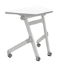 Picture of Learn 1226 Nesting Trapezoid Desk
