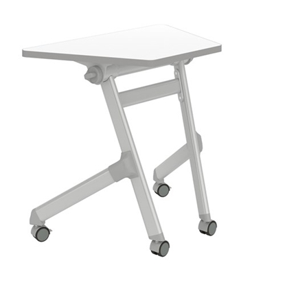 Picture of Learn 1226 Nesting Trapezoid Desk