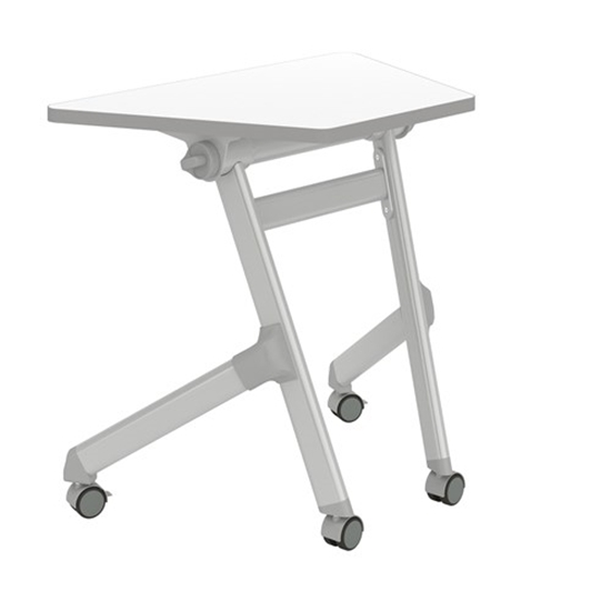 Picture of Learn 1226 Nesting Trapezoid Desk