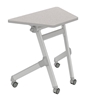 Picture of Learn 1226 Nesting Trapezoid Desk