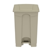 Picture of 9925 Plastic Step-On Receptacle, 12 Gallon