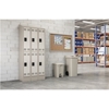 Picture of 9925 Plastic Step-On Receptacle, 12 Gallon