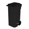 Picture of 9926 Plastic Step-On Receptacle, 32 Gallon