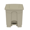 Picture of 9924 Plastic Step-On Receptacle, 8 Gallon