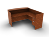 Picture of Offices to Go SL7130RDS L Shaped Reception Desk