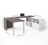 Picture of i3 Plus 160862 U Shaped Desk