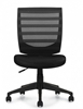 Picture of Offices to Go OTG11922B Mesh Armless Chair