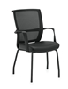 Picture of Offices to Go OTG13050B Low Back Mesh Armchair