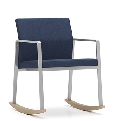 Picture of Lesro GN1171 Gansett Rocking Chair