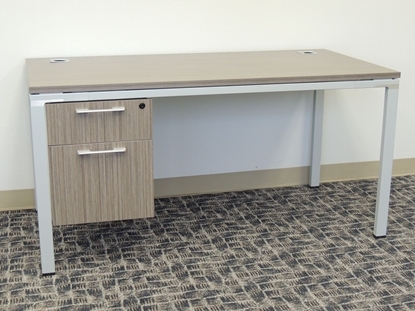 Picture of Simple System 48"W Desk