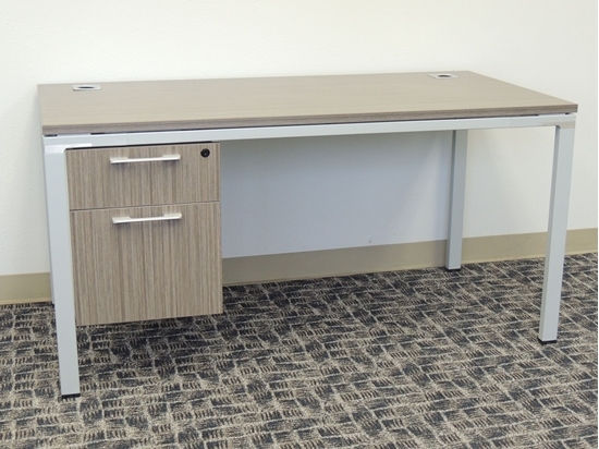 Picture of Simple System 60"W Desk