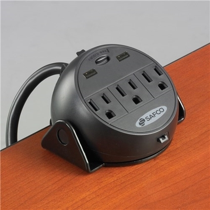 Picture of 2078BL Clamp-On Power Module w/ USB