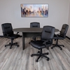 Picture of GC-TL1035 6 Foot Oval Conference Table