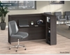 Picture of Studio C STC062 72W x 48D Corner Desk and 3 Drawer Mobile Pedestal