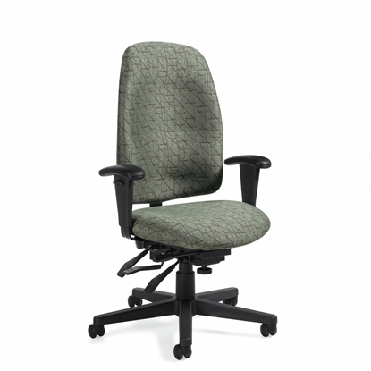 Picture of Global 3217 High Back Ergonomic Office Chair