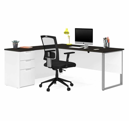 Picture of Pro-Concept Plus 110891 L Shaped Desk