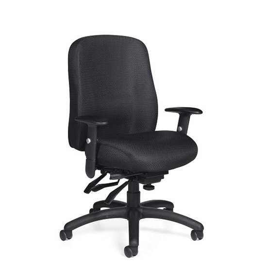 Picture of OTG11710 Multi-Function Office Chair