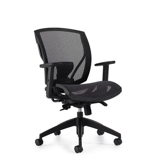 Picture of OTG2821 Synchro-Tilter Mesh Office Chair