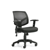 Picture of OTG11514B Mid Back Mesh Office Chair