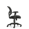 Picture of OTG11514B Mid Back Mesh Office Chair