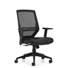 Picture of OTG12112B Mesh Back Chair