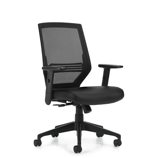Picture of OTG12112B Mesh Back Chair