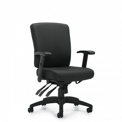 Picture of OTG11950B Multi-Function Office Chair