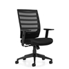 Picture of OTG11920B High Back Mesh Office Chair