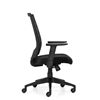 Picture of OTG11920B High Back Mesh Office Chair