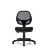 Picture of OTG11642B Armless Mesh Chair