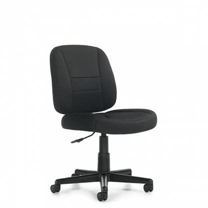 Picture of OTG11343B Armless Office Chair
